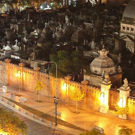 Hotel Etoile بوينس آيرس المظهر الخارجي الصورة