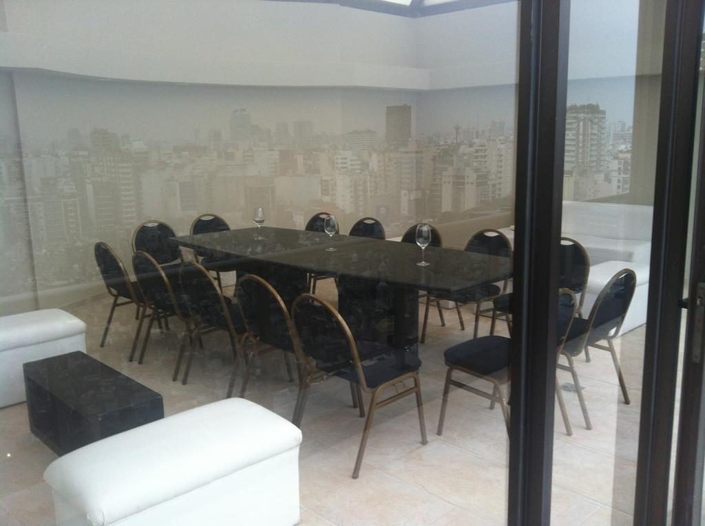 Hotel Etoile بوينس آيرس المظهر الخارجي الصورة