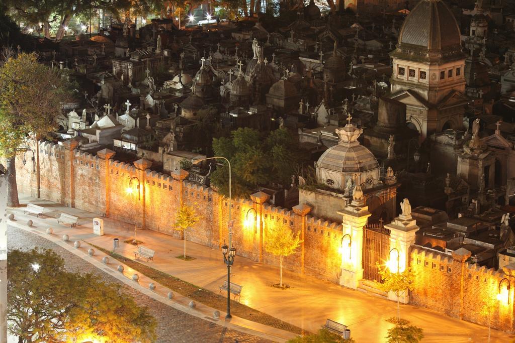 Hotel Etoile بوينس آيرس المظهر الخارجي الصورة