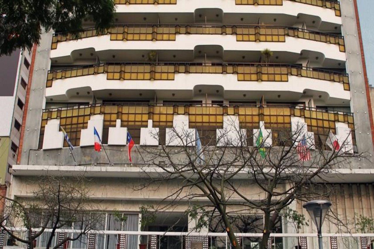 Hotel Etoile بوينس آيرس المظهر الخارجي الصورة