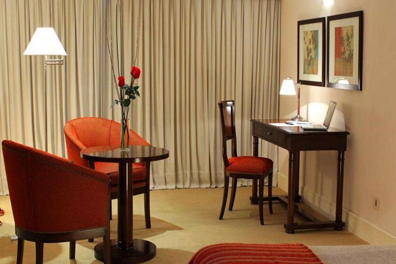 Hotel Etoile بوينس آيرس المظهر الخارجي الصورة