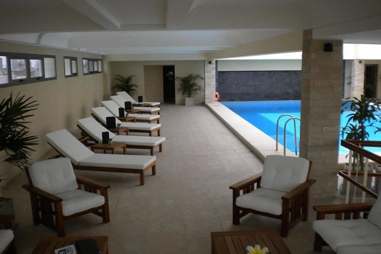 Hotel Etoile بوينس آيرس المظهر الخارجي الصورة