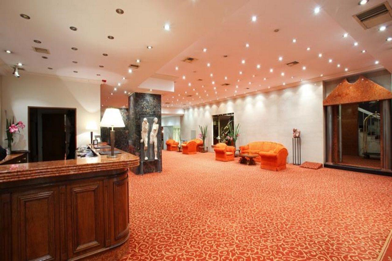 Hotel Etoile بوينس آيرس المظهر الداخلي الصورة