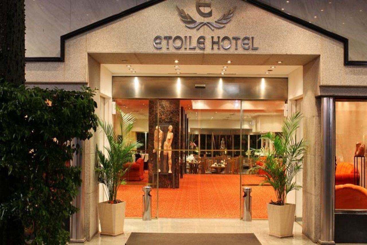Hotel Etoile بوينس آيرس المظهر الخارجي الصورة