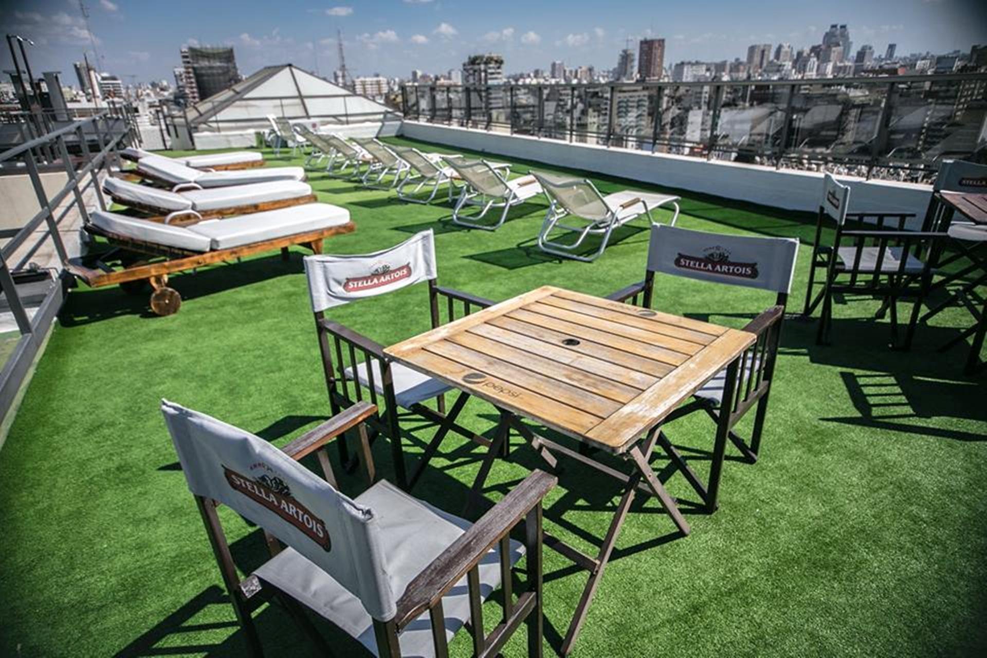 Hotel Etoile بوينس آيرس المظهر الخارجي الصورة
