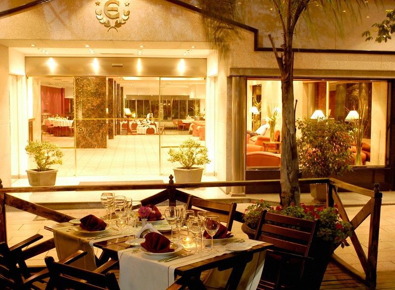 Hotel Etoile بوينس آيرس المظهر الخارجي الصورة