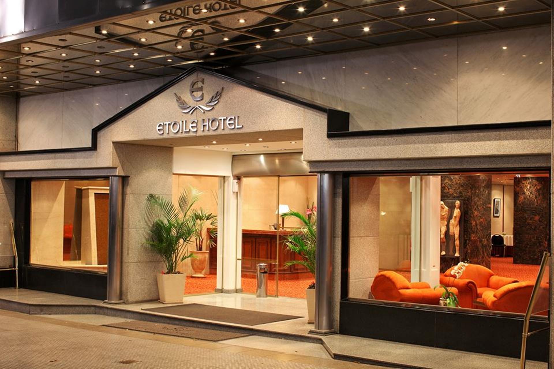 Hotel Etoile بوينس آيرس المظهر الخارجي الصورة