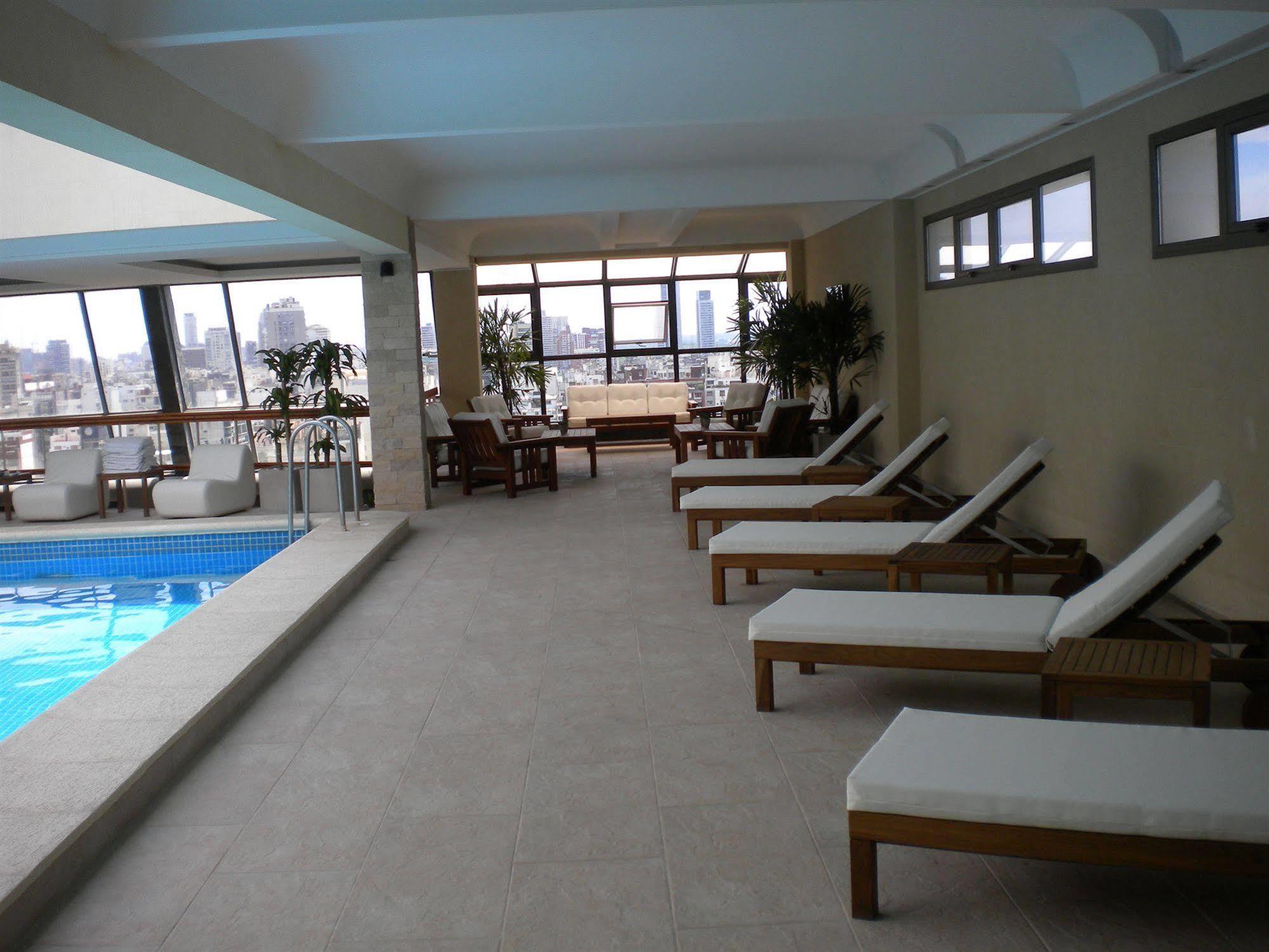 Hotel Etoile بوينس آيرس المظهر الخارجي الصورة