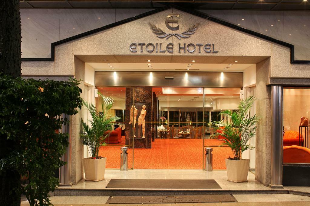 Hotel Etoile بوينس آيرس المظهر الخارجي الصورة