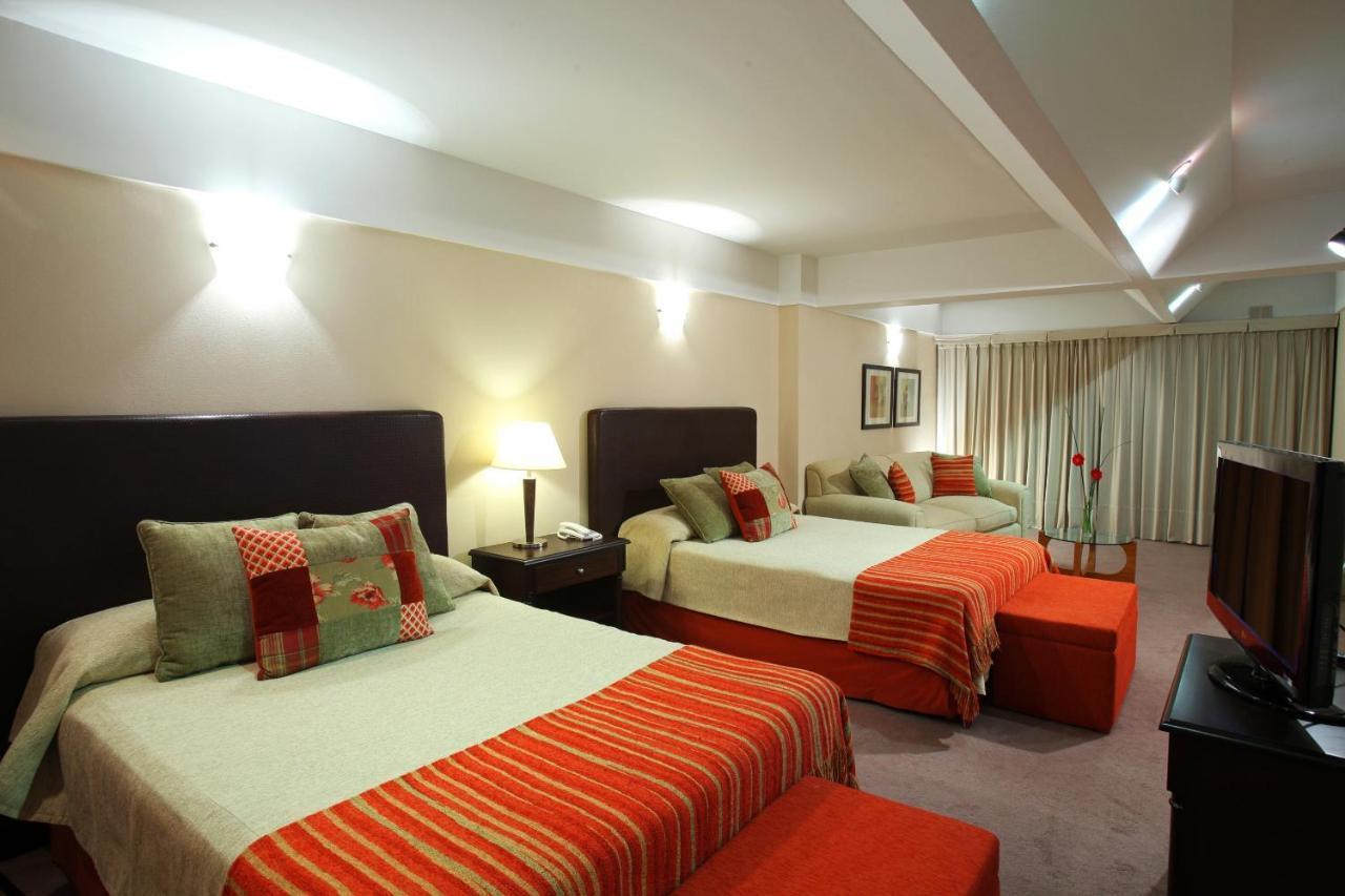Hotel Etoile بوينس آيرس الغرفة الصورة